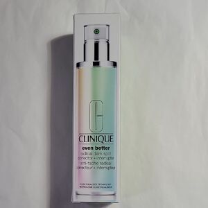 Clinique Even Better Radical Dark Spot Corrector - NIB